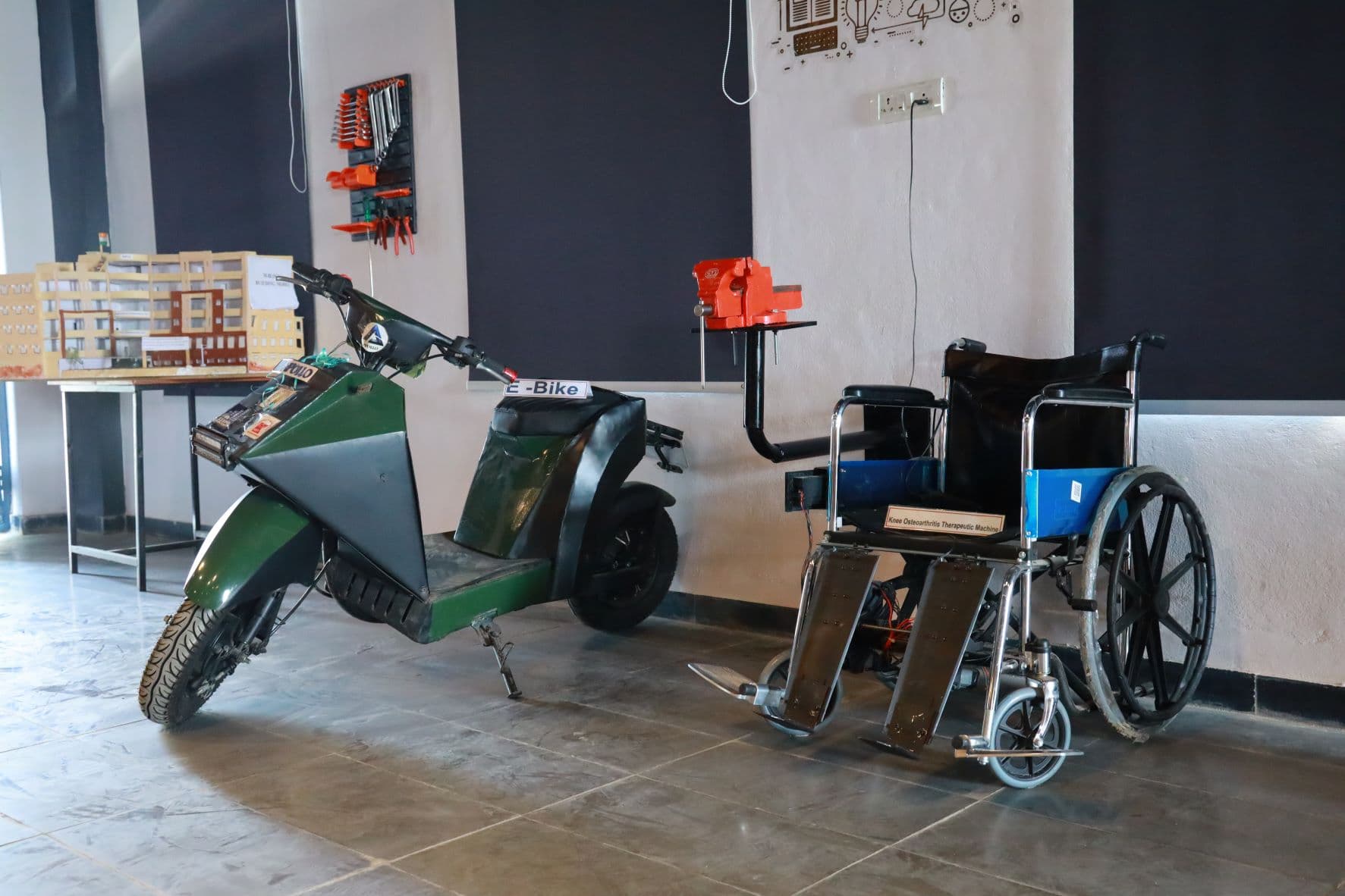 Matrusri Engineering College Hyderabad Infrastructure photo 49